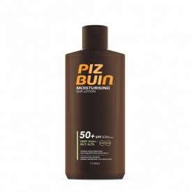 Piz Buin Moisturising Loção Solar Hidratante FPS50+ 200ml